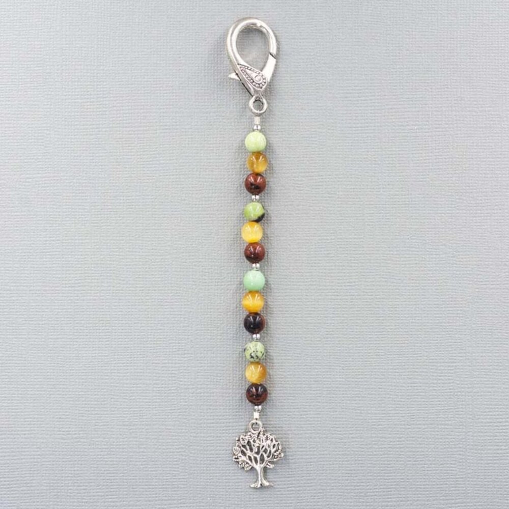 New Beginnings Purse Charm
